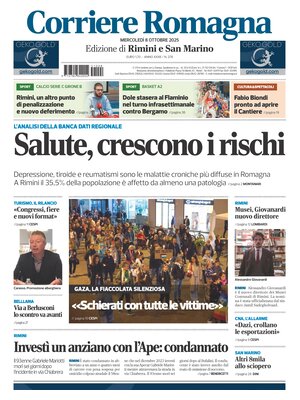Corriere Romagna (Rimini e San Marino)