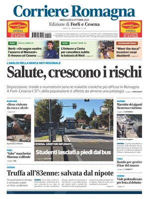 Corriere Romagna (Forlì e Cesena)