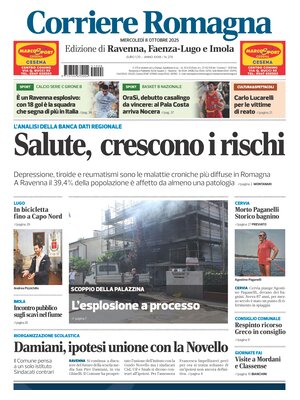 Corriere Romagna (Ravenna e Imola)