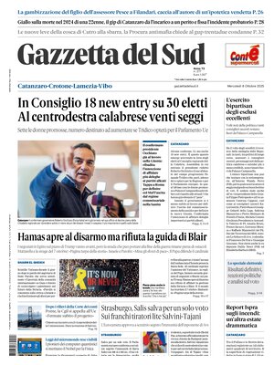 Gazzetta del Sud (Catanzaro)
