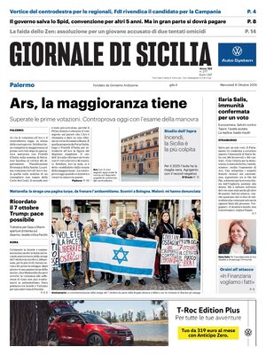 Giornale di Sicilia (Palermo)
