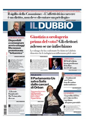 Il Dubbio