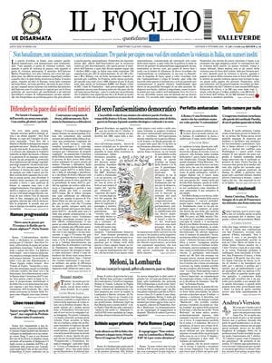 Il Foglio