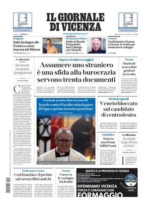 Il Giornale di Vicenza