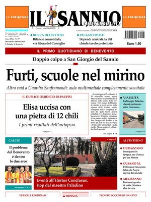 Il Sannio Quotidiano