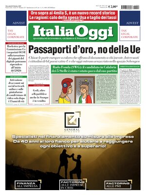 ItaliaOggi