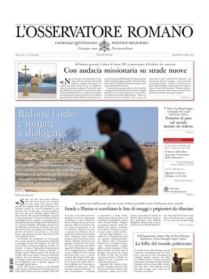 L'Osservatore Romano