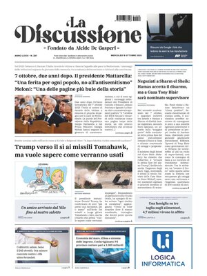La Discussione