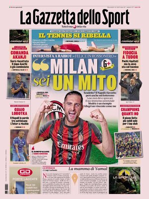 La Gazzetta dello Sport