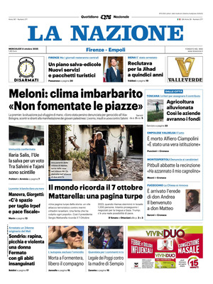 La Nazione
