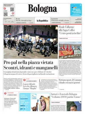 La Repubblica (Bologna)