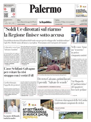 La Repubblica (Palermo)