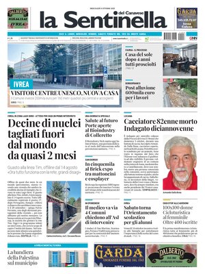 La Sentinella del Canavese