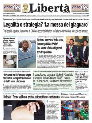 Libertà Sicilia