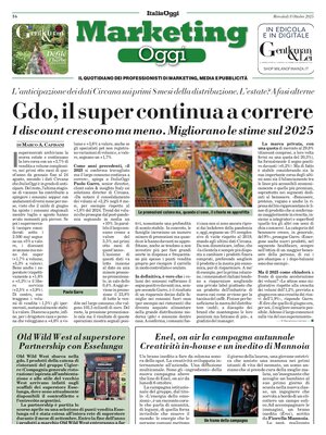 Marketing Oggi