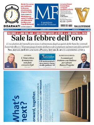 MF Milano Finanza