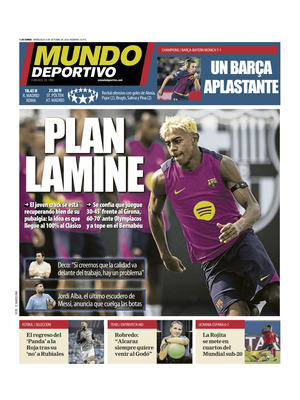 Mundo Deportivo