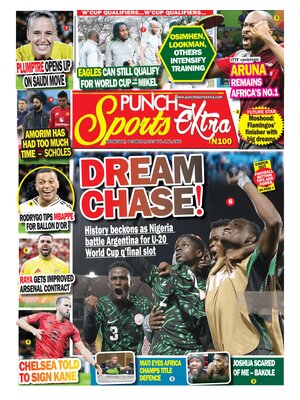 Punch Sports Extra
