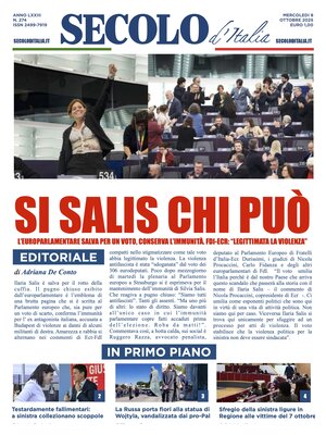 Secolo d'Italia
