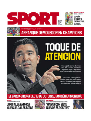 SPORT (Barcelona)