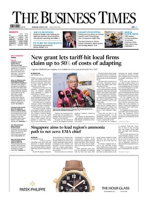 The Business Times (Singapore)