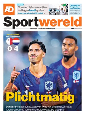 AD Sportwereld
