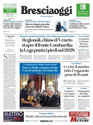 Brescia Oggi