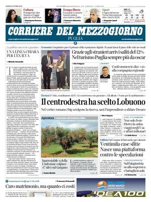 Corriere del Mezzogiorno (Puglia)