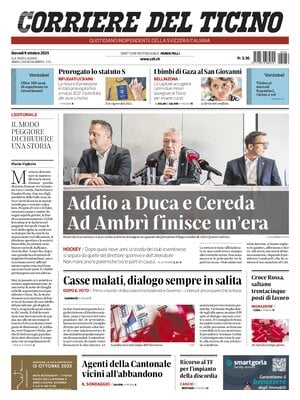Corriere del Ticino