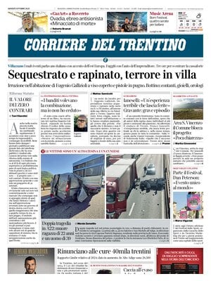 Corriere del Trentino