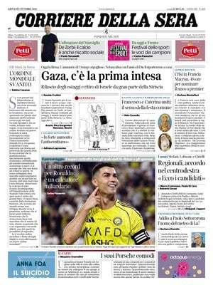 Corriere della Sera
