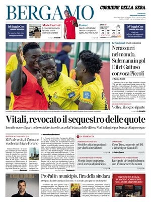 Corriere della Sera (Bergamo)