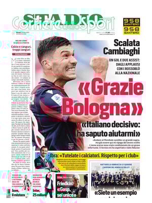 Corriere dello Sport (Bologna)