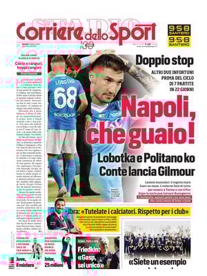 Corriere dello Sport (Campania)