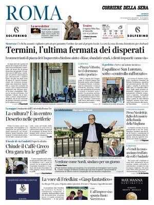 Corriere della Sera (Roma)