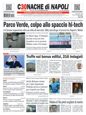 Cronache di Napoli
