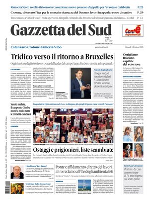 Gazzetta del Sud (Catanzaro)
