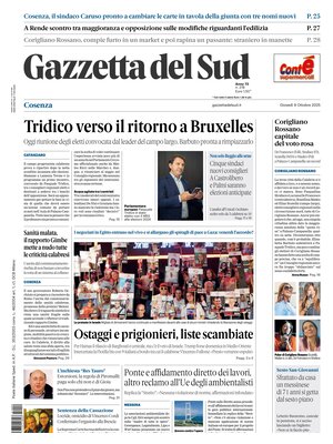 Gazzetta del Sud (Cosenza)