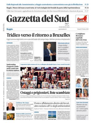 Gazzetta del Sud (Reggio Calabria)