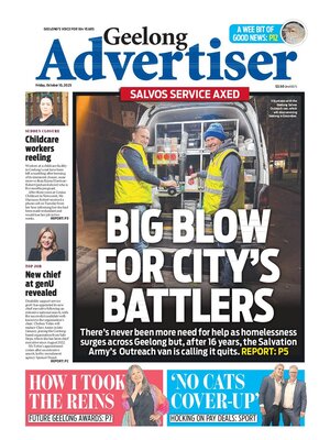 Geelong Advertiser