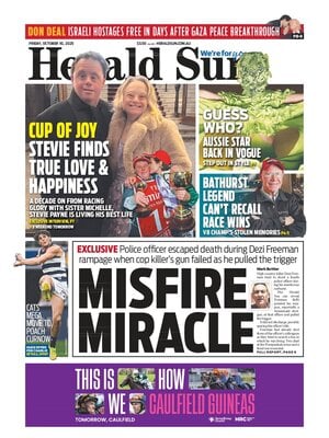 Herald Sun