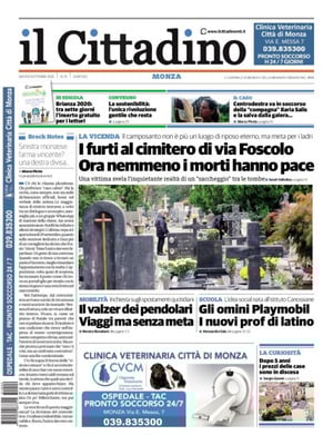 Il Cittadino di Monza e della Brianza