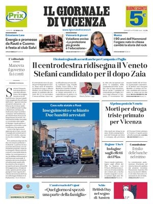 Il Giornale di Vicenza