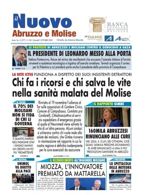 Il Nuovo Abruzzo e Molise
