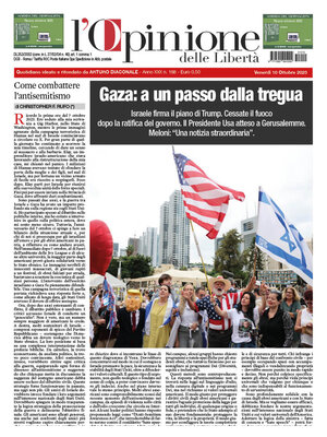 L'Opinione delle Libertà