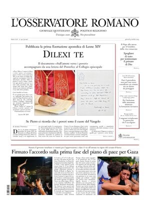 L'Osservatore Romano