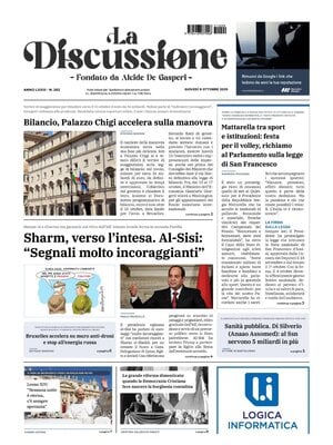 La Discussione