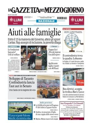 La Gazzetta del Mezzogiorno (Bari)