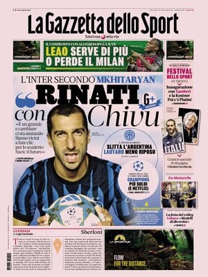 La Gazzetta dello Sport