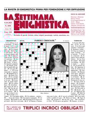 La Settimana Enigmistica
